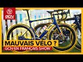 Ref:dVj0zfrqaJA Existe-t-il encore des mauvais v�los   gcn show 280
