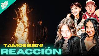 FUERZA REGIDA - TU SANCHO (OFFICIAL VIDEO) | 🇦🇷 REACTION