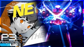STAND ON YOUR OWN TWO FEET - Persona 3 Reload - 20 (Merciless)