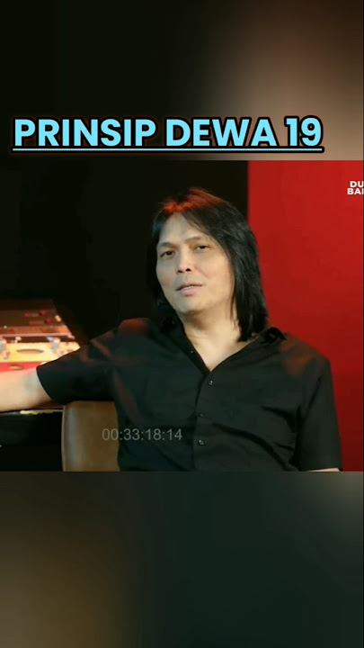 Prinsip Dewa19 Kata Once❕‼ #dewa19 #oncemekel #anji #once #shorts