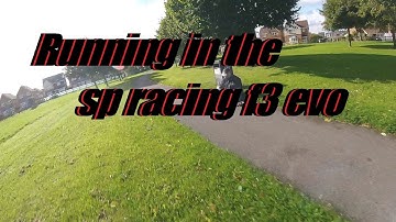 TESTING THE SP RACING F3 EVO - FREESTYLE - THUG V5 220 - BETAFLIGHT 3.0 - FPV - RACING