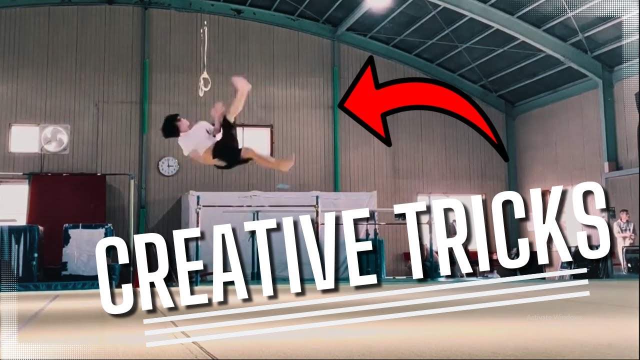CREATIVE TRICKING COMPILATION 2023