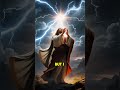 The Angel Who Strengthens the Weak #shorts #jesus #bible