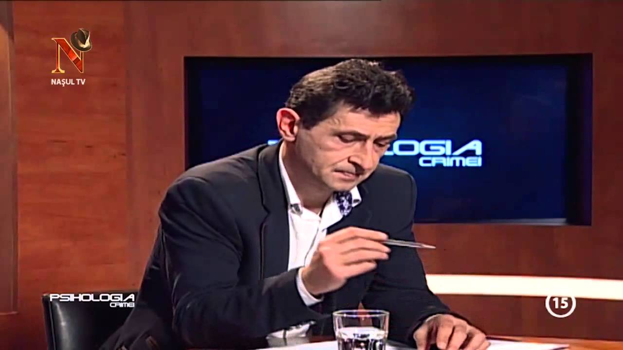 Psihologia Crimei - Episodul 3