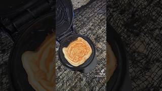 Haunted Mansion Mini Waffle Iron Unboxing #disney #hauntedmansion #waffles #foodie #fyp #unboxing