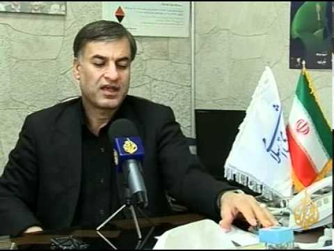 زيارة الرئيس السوري بشار الأسد إلى إيران
