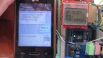 Medidor de Energia TCC