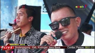 KERTAS DAN API BY DERY FT TEGAR LIVE TIRTAWANGUNAN ON MUSTIKA JAYA 03 November 2022
