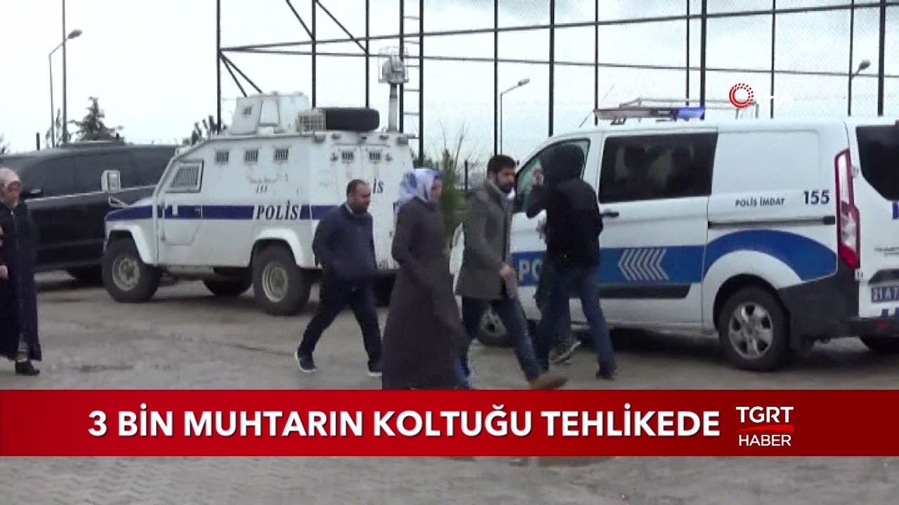 3 Bin Muhtarın Koltuğu Tehlikede