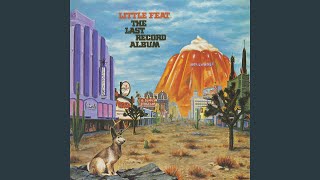 Video thumbnail of "Little Feat - Day or Night"