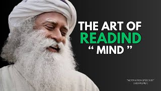 "The Art of Detecting Lies: Mastering Body Language" | Motivation Speech By SADHGURU |