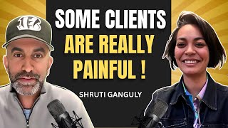 Story Of A Nightmare INDIAN Client | Shruti Ganguly On What Do You Bring To The Table Podcast