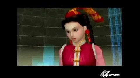 Virtua Quest GameCube Gameplay-Cinematic - Virtua Quest