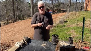 How To Solar Ignite Tulip Poplar