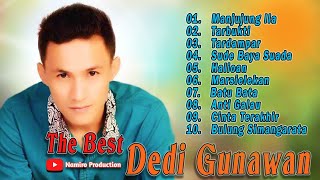 The Best DEDI GUNAWAN. Lagu Tapsel Madina Terbaru Nasty & Namiro Production