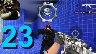 Critical Strike CS: Counter Terrorist Walkthrough Part 23 Android Gameplay HD screenshot 3