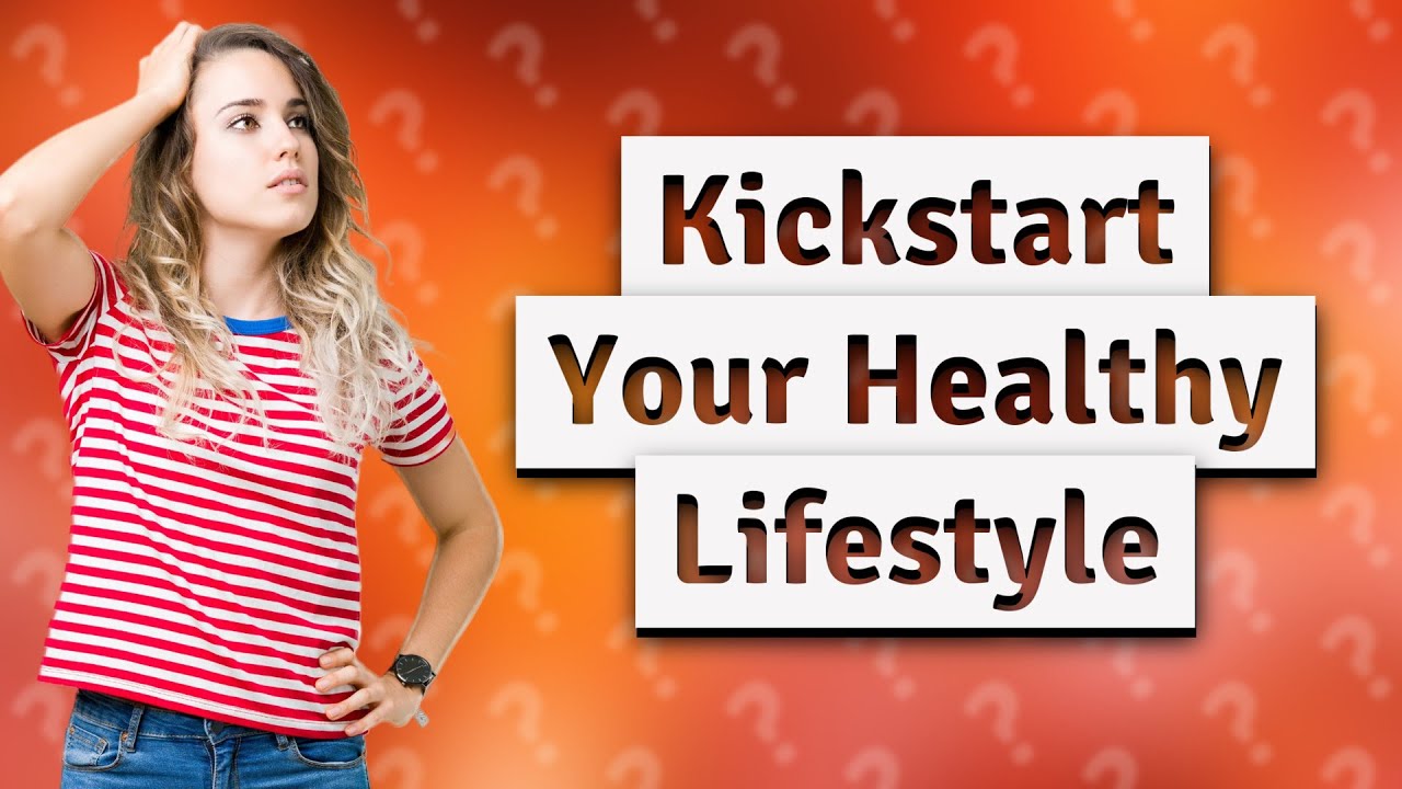 How Can I Kickstart a Healthy Lifestyle with the 3 Pillars of Good