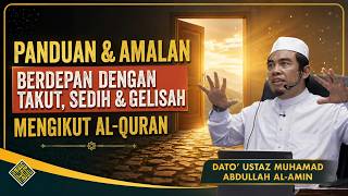 Manusia Boleh Cari Tenang tapi Ketenangan Hanya Dari Allah.