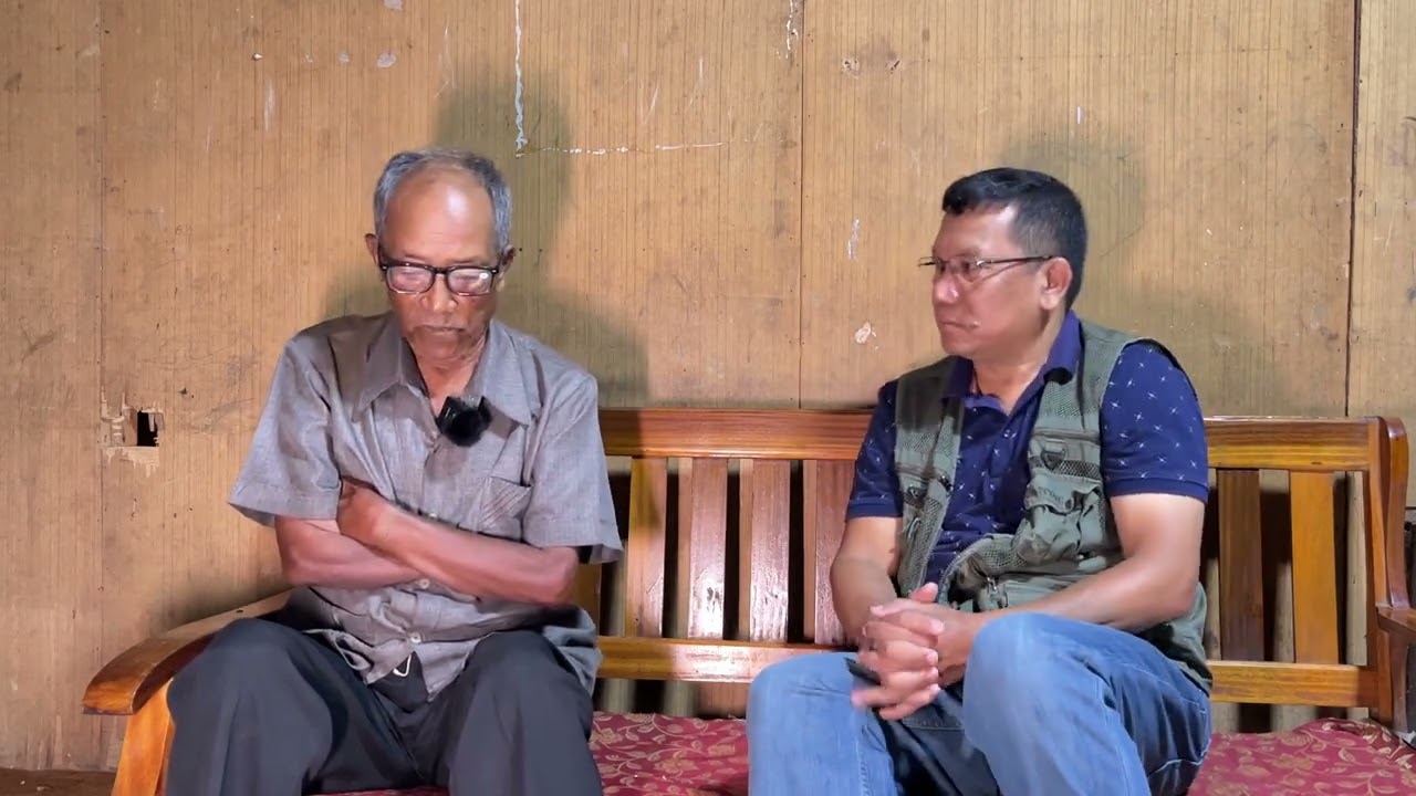 RAMVACHAL Lianhnuna, Thenzawl khua kawmna Ep-1