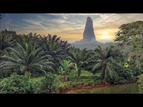 Sao Tome ve Principe | Dünyanın en gizemli adası