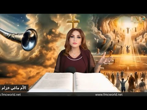 الاختطاف هل هو حقيقة كتابية كيف ستؤخذ الكنيسة و متى الأم ماغي خزام 