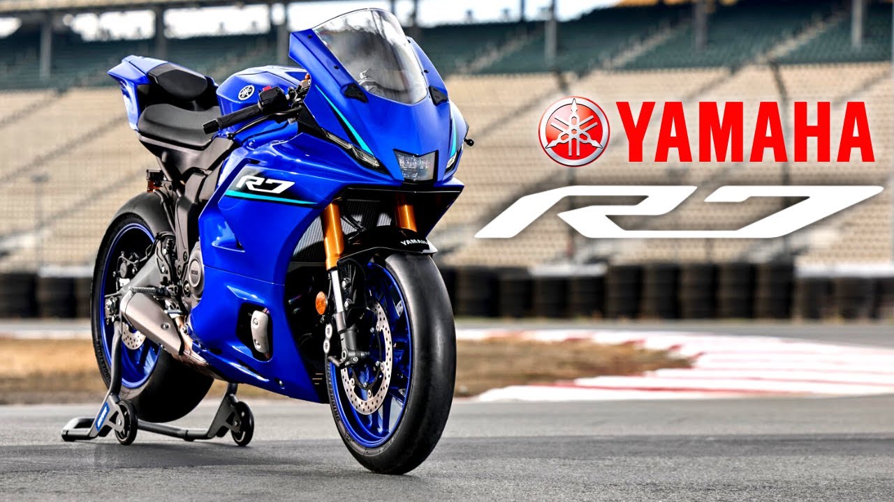 2026 Yamaha R7 First Look: Price, Colors, Tech Update - YouTube