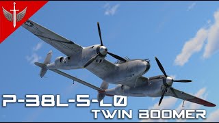 Twin Boomer - P-38L-5-L0