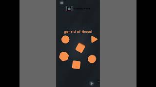 Game Is Hard Level 24 Get Rid Of These! Walktrough Solution