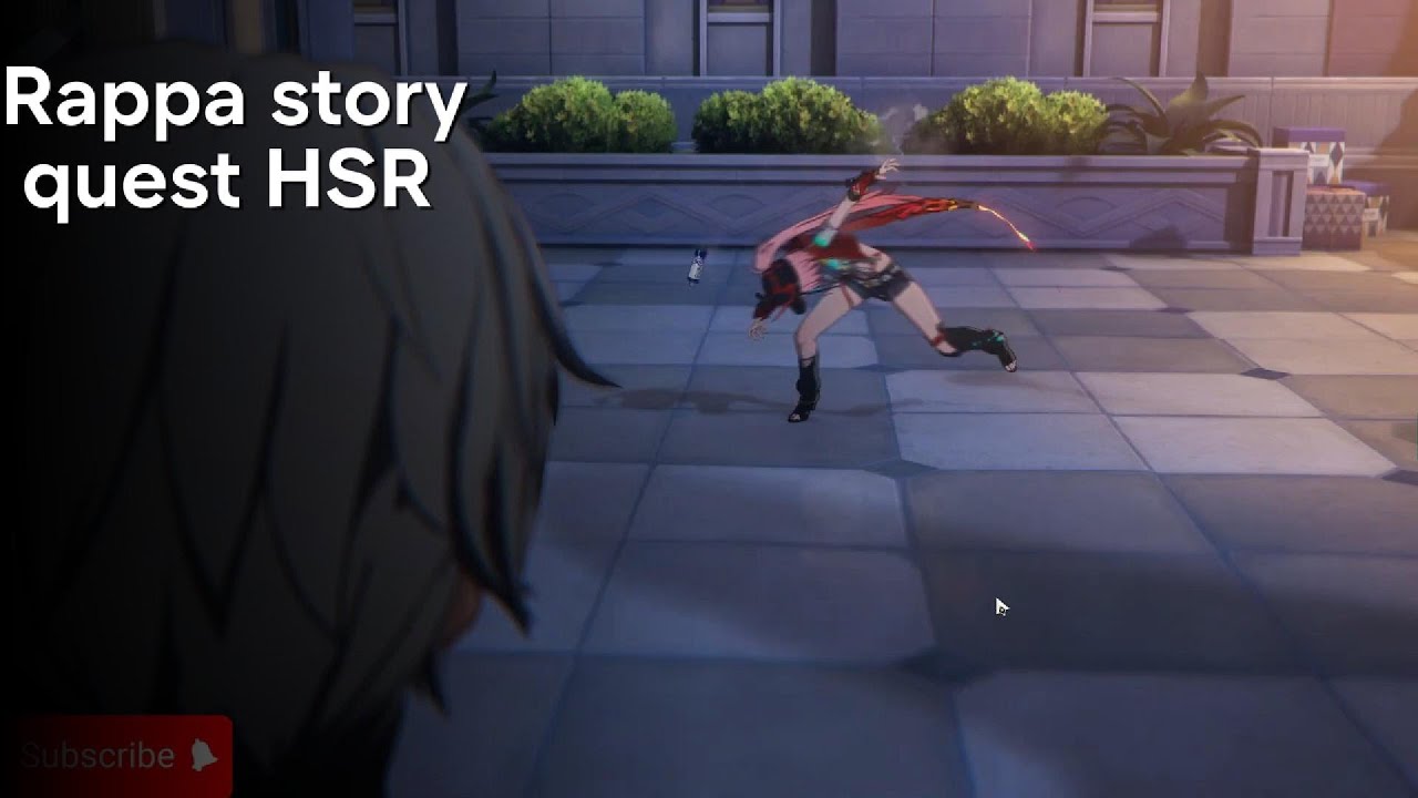 Rappa Story Quest Cutscene Part 1 Honkai Star Rail YouTube rappa-story-quest-cutscene-part-1-honkai-star-rail-youtube