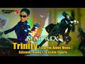 Trinity The Matrix 1/6 Scale Figure trailer [Custom made]