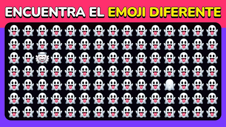 Encuentra el Emoji Diferente - Edición Experto 👻🔍🤣 | 40 Mega Niveles - Desafío de Emojis