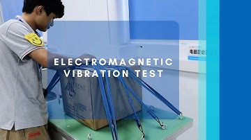 Lithium Valley | Electromagnetic Vibration Test Operation Guide