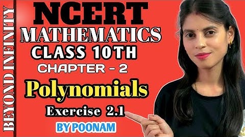 Board Exam Special | Class 10 Ex 2.1 Zeroes of Polynomial