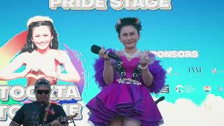 Tookta Performs at the API LGBTQ Pride Stage at SF Pride 2026 (Part 17)