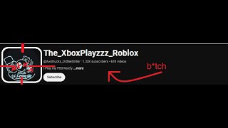 He Just Sucks...