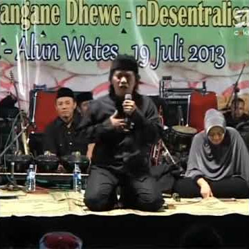 CAK NUN - ROKOK & KOPI