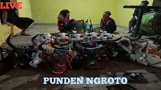  Pencak Silat Dan Bantengan Ngroto Joyo Ds Ngroto Kec Pujon Kab Malang