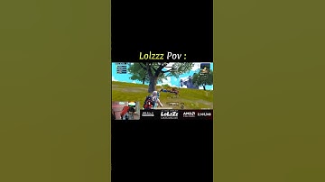 Lolzzz Gaming Vs Me 🔥😱💀 @LoLzZzGaming #shorts