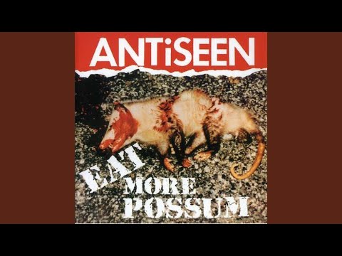 Punk music video thumbnail preview for ANTiSEEN - I've Aged 20 Years in 5