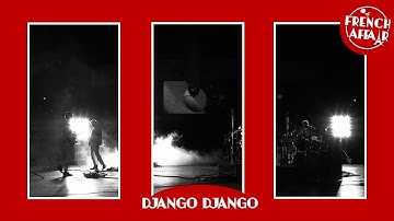 Django Django - Spirals x French Affair ∣ Live Me If You Can
