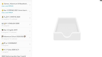 Using Showbie - Guide for parents and children