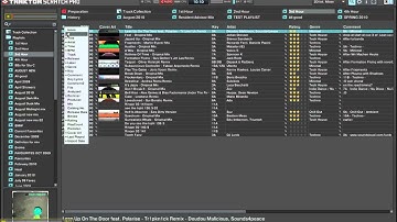 How to organise tracks in traktor playlist.mp4