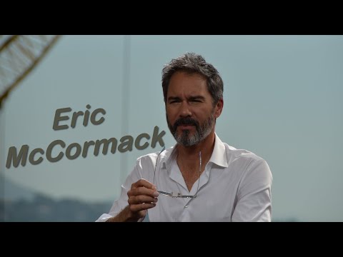 Vidéo: Eric McCormack: Biographie, Carrière, Vie Personnelle