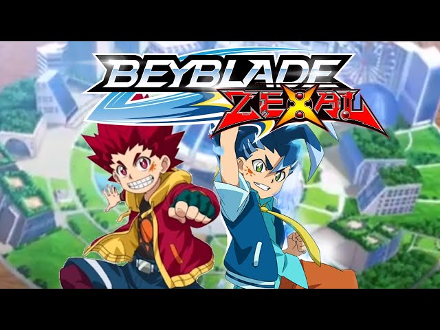 Yu-Gi-Oh! ZEXAL Season 1 Opening Theme Take A Chance 