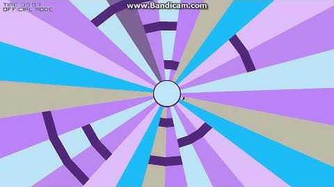 Open Hexagon PI X0.75 103.1 sec, ballom