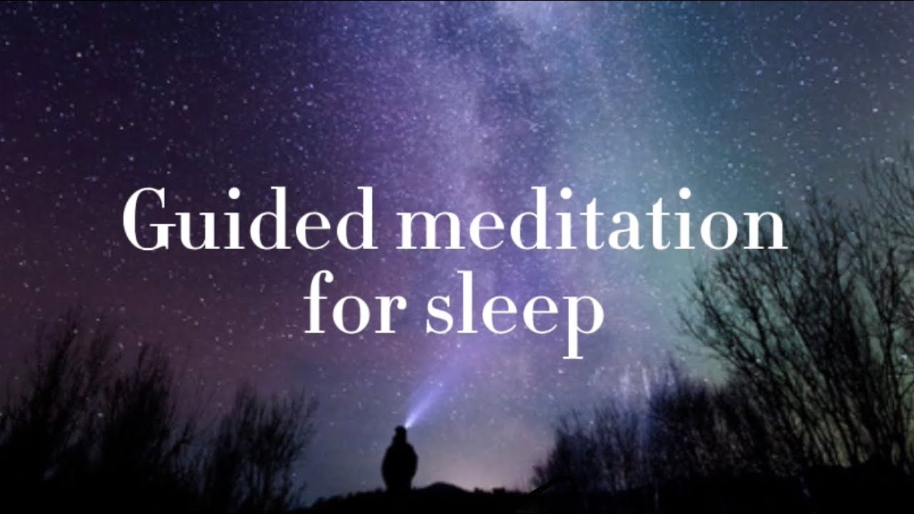 Guided meditation for relaxation and inner peace - YouTube