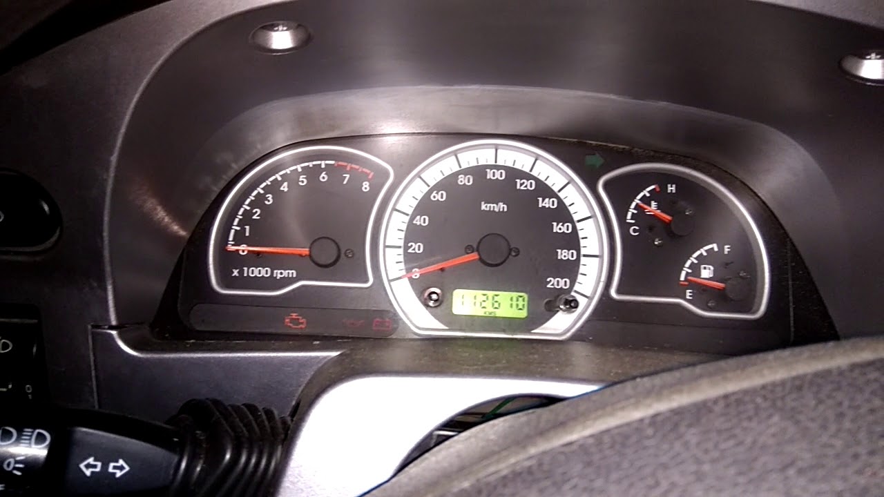 Нексия заводится и глохнет после замены термостата - YouTube