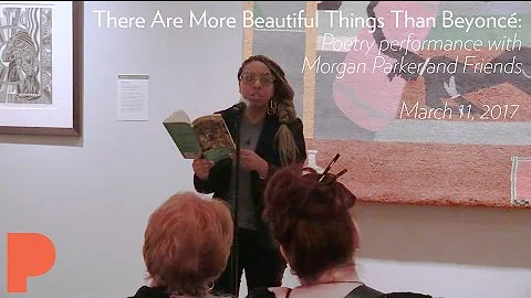 There Are More Beautiful Things Than Beyonc: Poetr...