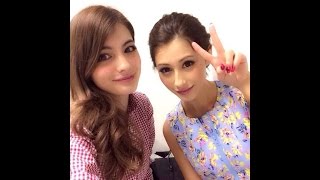 どスケベボディマギーvsどエロボディダレノガレ明美！あなたはどっち派？