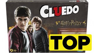 🏆 TOP 5 MEILLEUR JEUX DE SOCIETE HARRY POTTER 2025 🧙‍♂️